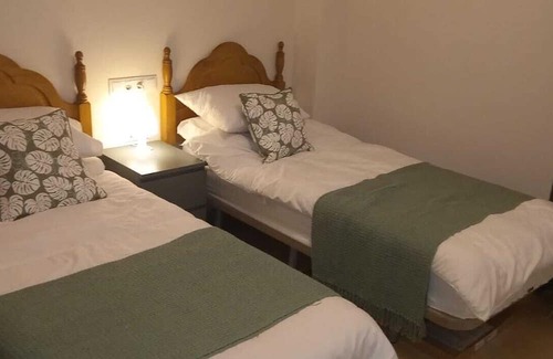Corverica Apartment | HL 014 Holiday Rentals 2 Bed Ground Floor Apartment on HDA Golf Resort, Murcia