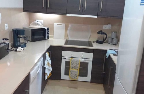 Corverica Apartment | HL 014 Holiday Rentals 2 Bed Ground Floor Apartment on HDA Golf Resort, Murcia