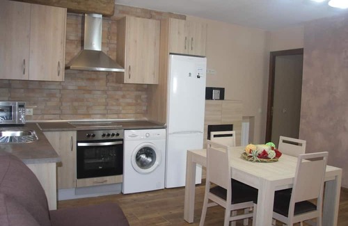Codo House | Country House 'Los Zafranales Completo' with Sea View, Wi-Fi and Air Conditioning