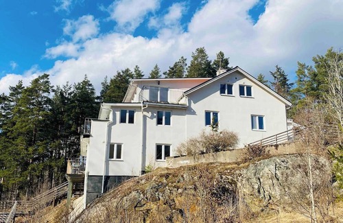 Flen Apartment | Bjurvik's Villa - Flat 3 - Business Customers Only