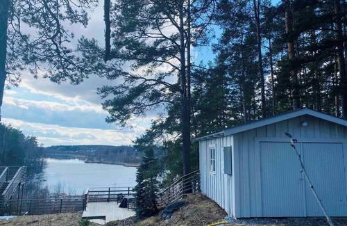Flen Apartment | Bjurvik's Villa - Flat 3 - Business Customers Only