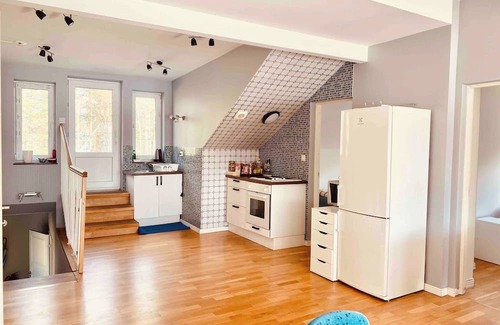 Flen Apartment | Bjurvik's Villa - Flat 3 - Business Customers Only