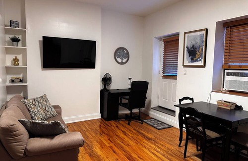 Clinton Hill Apartment | Relax in Brooklyn & Outdoor Space
