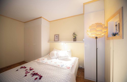 Haugesund Apartment | 2-bedroom apartment in center of Haugesund with WiFi and parking