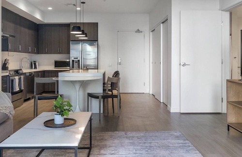 Downtown Tucson Apartment | Barsala at RendezVous Urban Flats