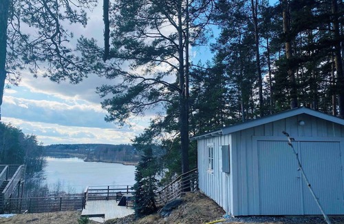 Flen Apartment | Bjurvik's Villa - Flat 2 - Business Customers Only