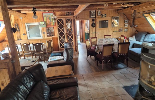 Colmberg Cabin | Ferienhütte mit Viel Platz
