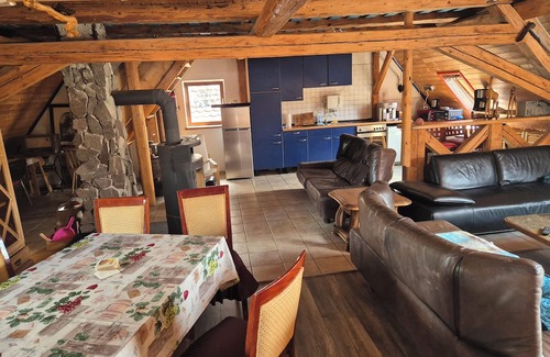 Colmberg Cabin | Ferienhütte mit Viel Platz