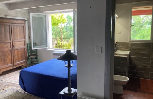Auch Apartment | "Le Tapis Vert" - Loft et Jardin