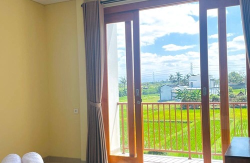 Kediri Villa | Homey private villa in the village of rice paddies