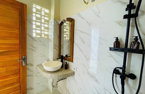 Kediri Villa | Homey private villa in the village of rice paddies