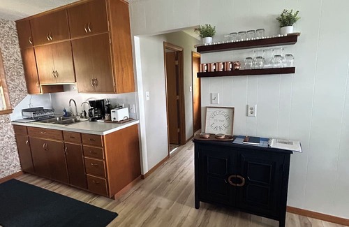 Villard Cabin | Cozy, pet friendly 2-bedroom cabin on beautiful lake Amelia.
