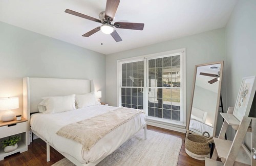 Huntsville House | Traveling Professional Paradise