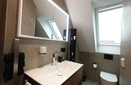 Weststadt Condo | Nuremberg centrally located in the countryside with luxurious complete furnishings