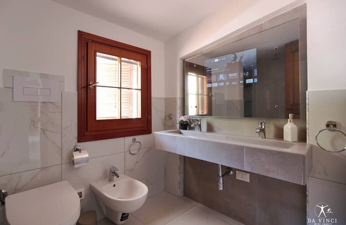Palermo Villa | Da Vinci Luxury Villa with Pool - Your Exclusive Retreat