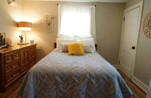Valparaiso Apartment | Cozy Two Bedroom Apartment