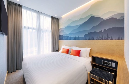Cheung Sha Wan Hotel | Hotel YX Lai Chi Kok