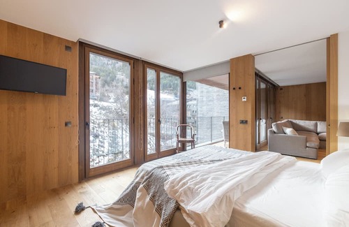 El Tarter Apartment | Isard Homes by Select Rentals