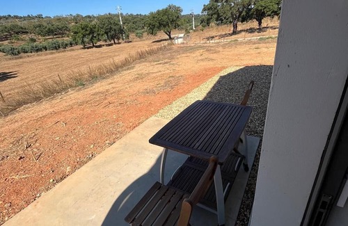 Santiago do Cacem House | Casa no Alentejo em Montado Alentejano com Alpendre e Piscina