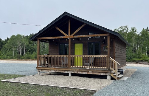Sandringham Cabin | Adaline's Cottage at Sandringham