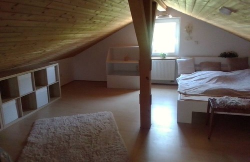 Senden Cabin | Charmantes Holzhaus mit Garten und Terrasse - Ruhig, Aber Zentral Gelegen