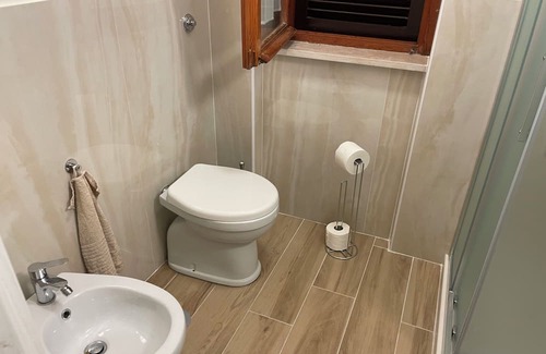 Tarquinia Apartment | APARTMENT IN VILLA IN FRONT OF THE SEA