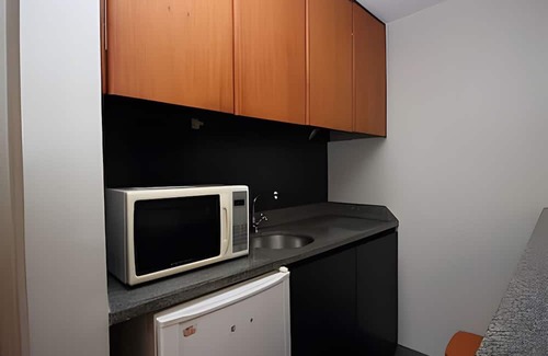 Setor Hoteleiro Sul Apartment | Surprising - Bonaparte Hotel Daily cleanliness.