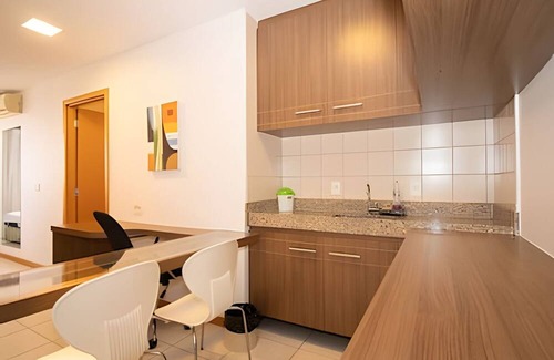 Setor Hoteleiro Norte Apartment | HOTEL Nobile - Swimming pool/cable TV/wifi/comfort
