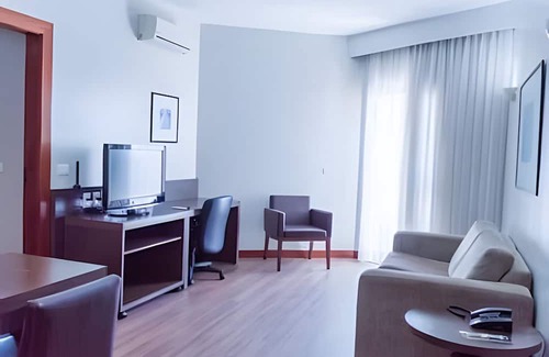 Setor Hoteleiro Sul Apartment | Bonaparte Hotel - Splendor