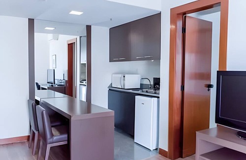 Setor Hoteleiro Sul Apartment | Bonaparte Hotel - Splendor