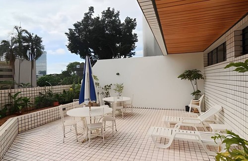 Setor Hoteleiro Sul Apartment | Bonaparte Hotel - Splendor