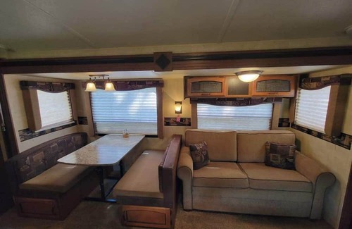 Hollywood House | Cozy RV in Hollywood, MD centered between Solomons Island and Leonardtown, MD