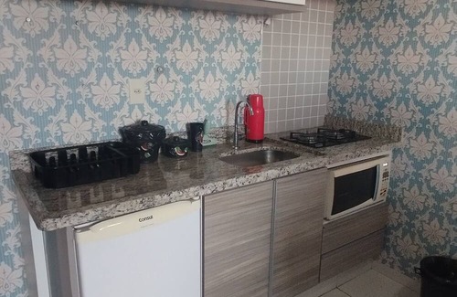 Termal Apartment | Riviera Apto 443