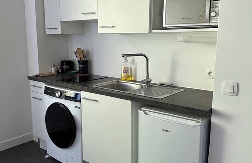 9th Arrondissement Apartment | Appartement sur les Q Uais Joseph Gillet