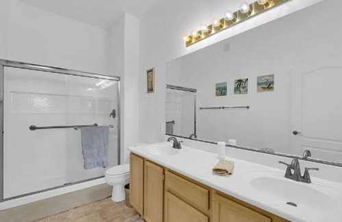 MacDonald Ranch Condo | Urban Elegance: Carnegie, Henderson Hideaway