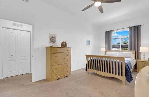 MacDonald Ranch Condo | Urban Elegance: Carnegie, Henderson Hideaway