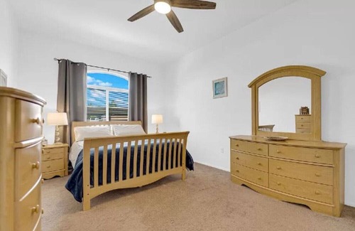 MacDonald Ranch Condo | Urban Elegance: Carnegie, Henderson Hideaway
