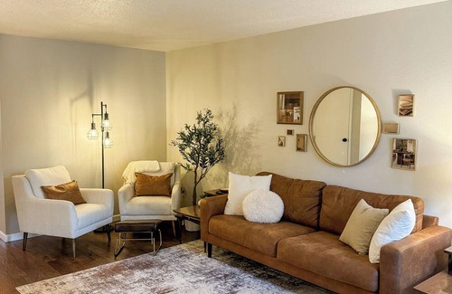 Bismarck Condo | Lovely 2-bedroom condo in the heart of Bismarck