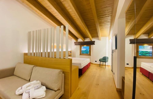 Casacce Hotel | Wine Hotel San Carlo - Relais & SPA