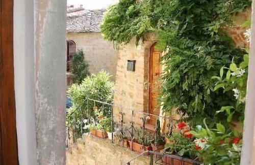 Monticchiello House | Holiday house Pienza for 1 - 4 persons - Row house