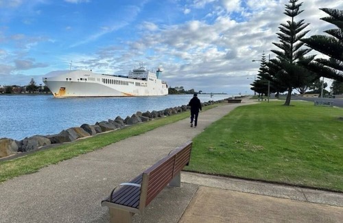 East Devonport House | Mama's on the Mersey