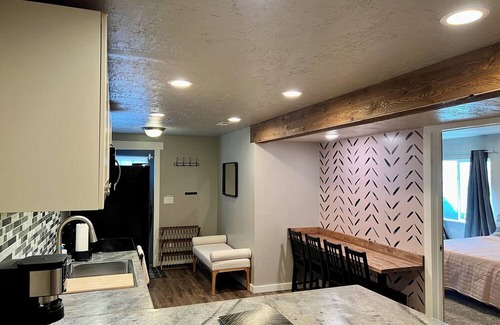 West Jordan Apartment | Cozy In West Jordan: SLC Destination