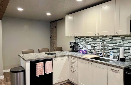 West Jordan Apartment | Cozy In West Jordan: SLC Destination