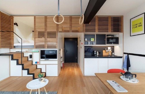 Canal Ring Apartment | Bright and Airy 1-Bedroom Gem