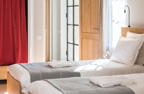 Oppedette Hotel | Domaine de Saint Quentin
