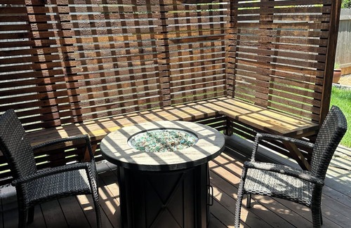 Deer Park At Maple Run House | Charming 3-BDR Home w/Fireplace, Games, Wine Cooler & More by Downtown Austin!