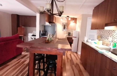 Montpellier Cottage | This cozy retreat is Perfect for small families or couples seeking tranquility.