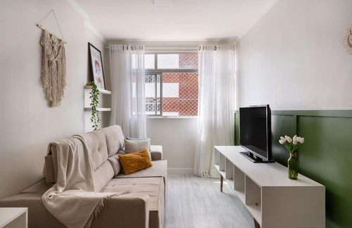 Aguas Claras Apartment | Casa Serena: Ótima Localização Garagem Coberta Lazer Completo