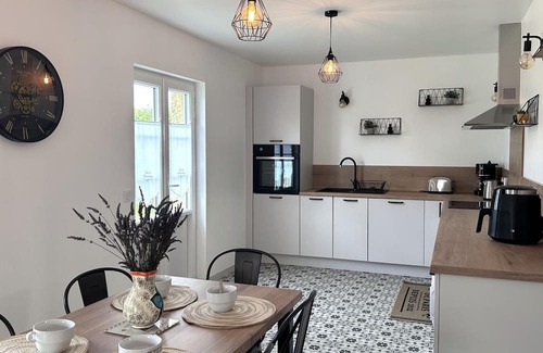 Rocles Cottage | Gite Rocles, 2 bedrooms, 5 persons