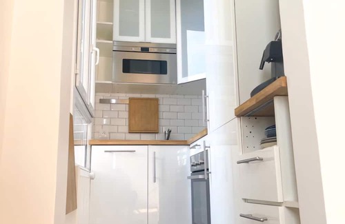 Gambetta Apartment | Appartement 3p Cosy Proche de Paris La Défense